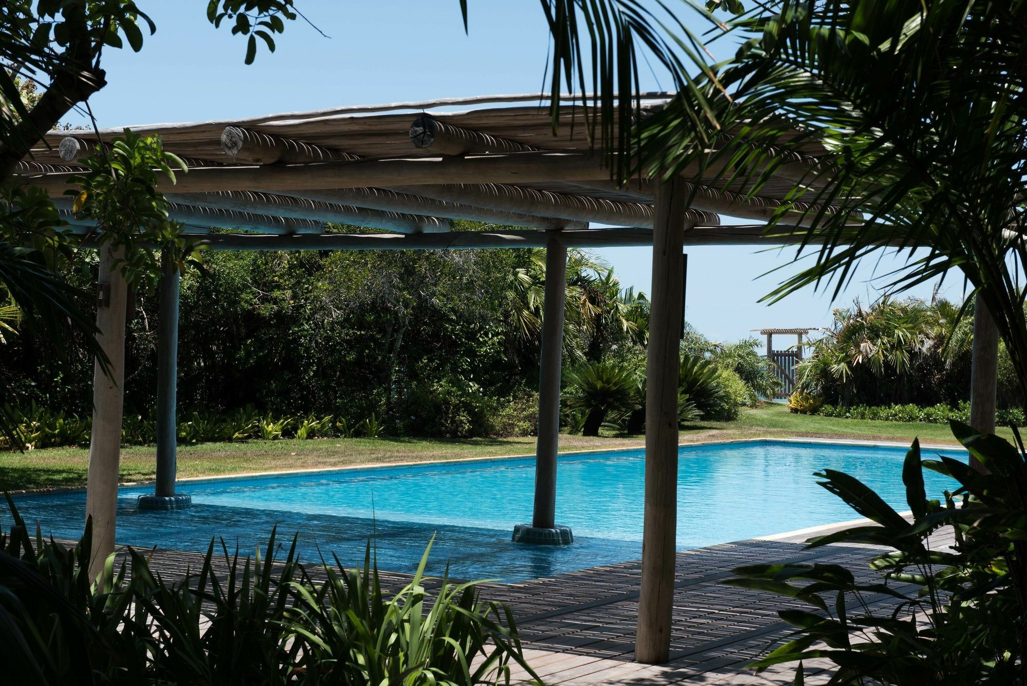 Pousada Tutabel Trancoso Exterior foto