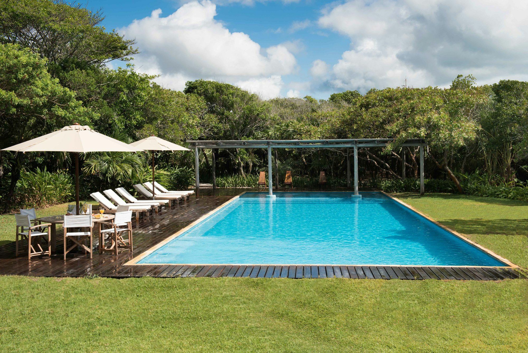 Pousada Tutabel Trancoso Exterior foto