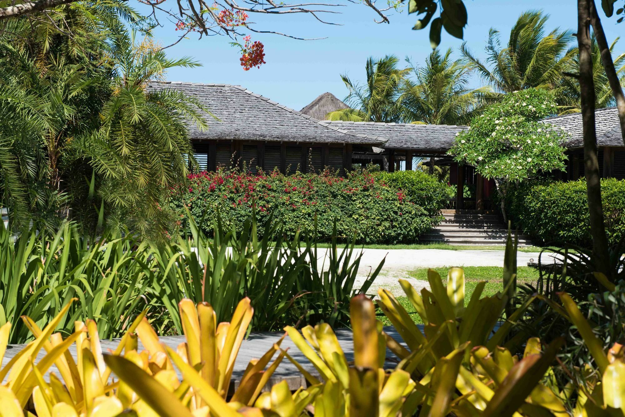 Pousada Tutabel Trancoso Exterior foto