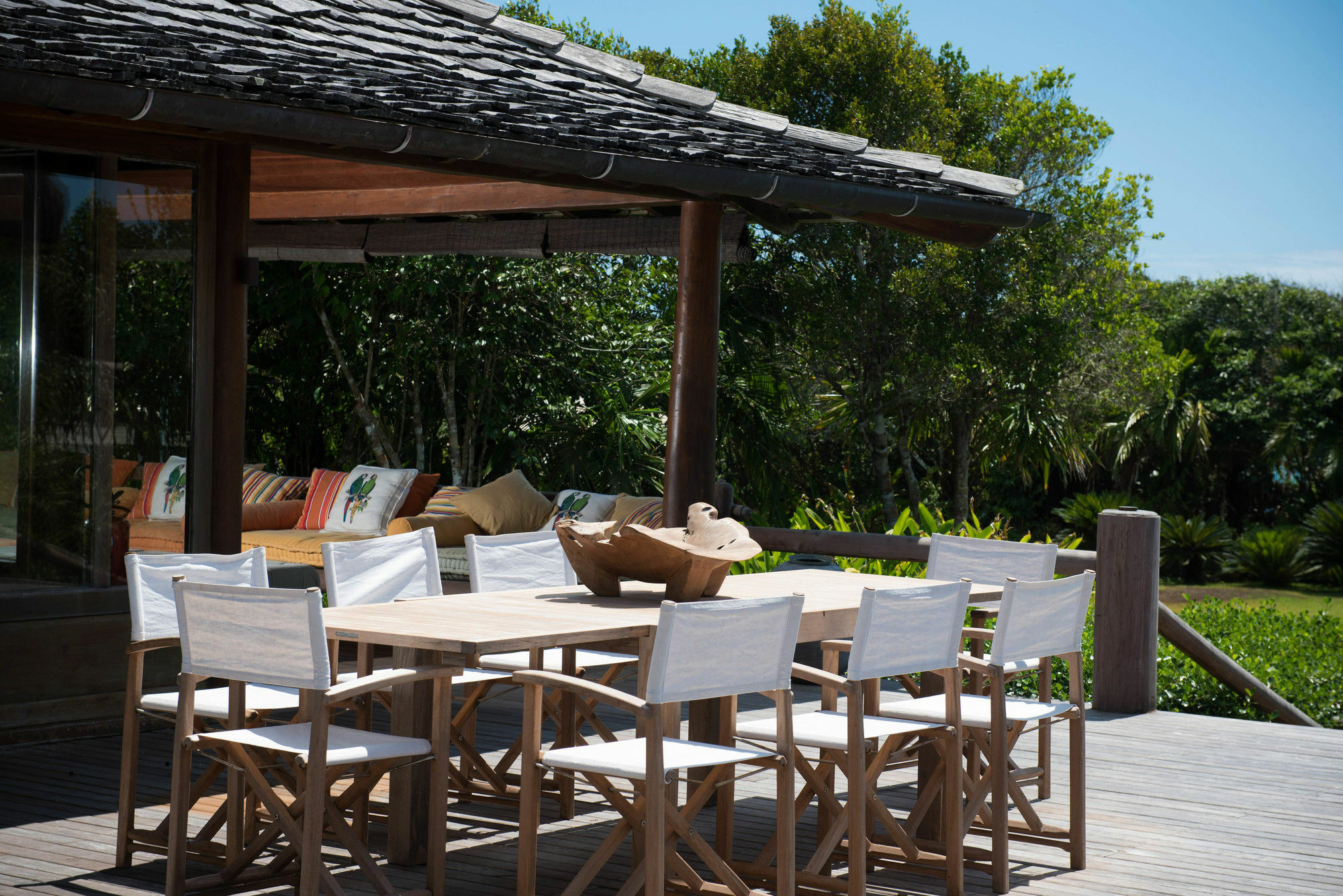 Pousada Tutabel Trancoso Exterior foto